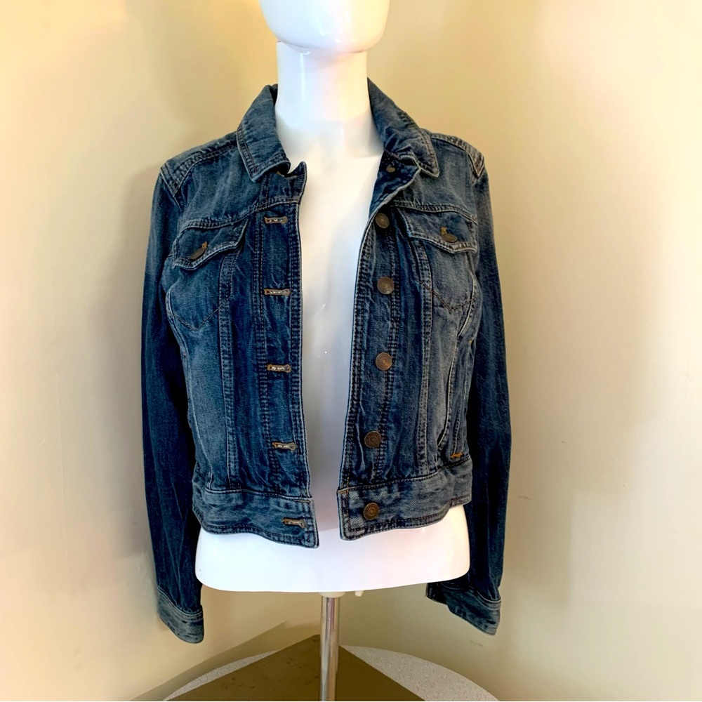 Express Jean Jacket - image 2